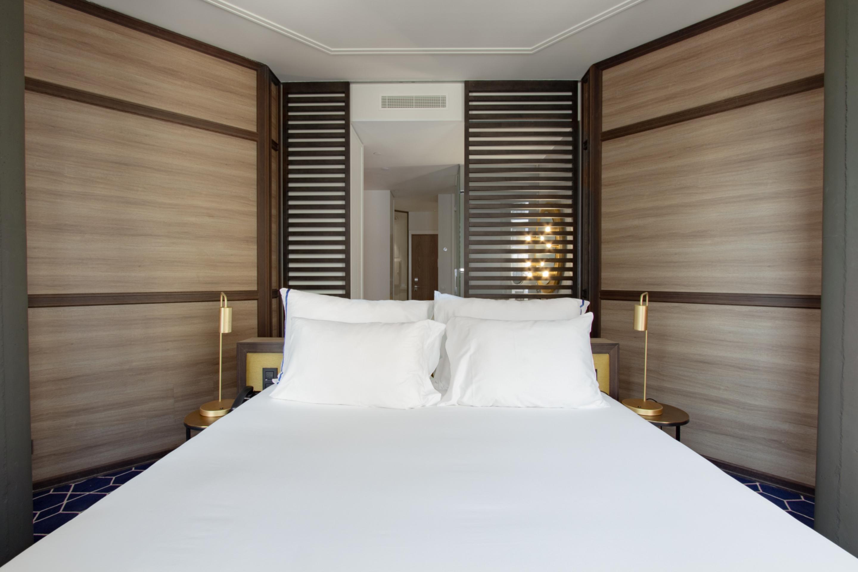 Готель Pestana Cr7 Gran Via Мадрид Екстер'єр фото