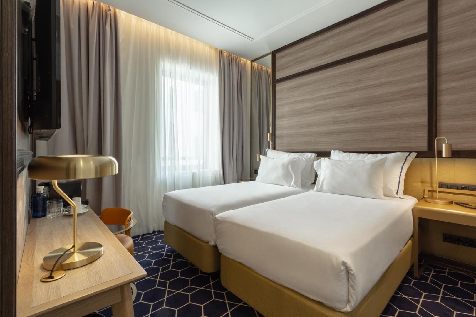 Готель Pestana Cr7 Gran Via Мадрид Екстер'єр фото